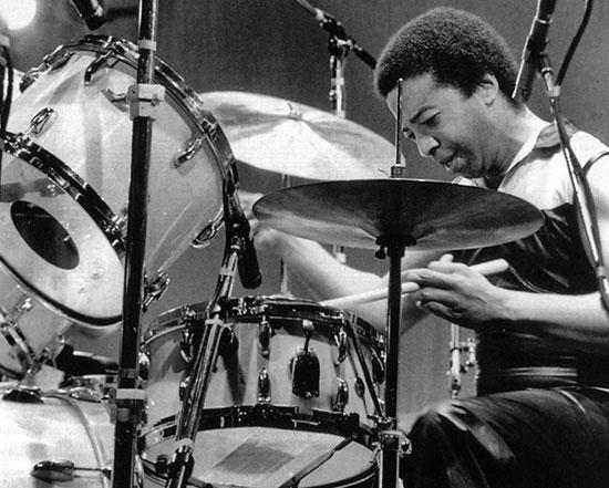 Happy birthday to the late, great Tony Williams.  