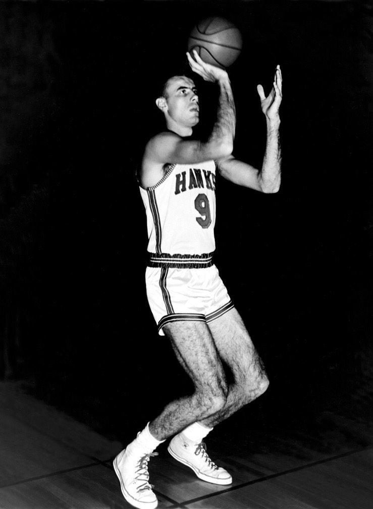Happy Birthday to Hall of Famer Bob Pettit! 