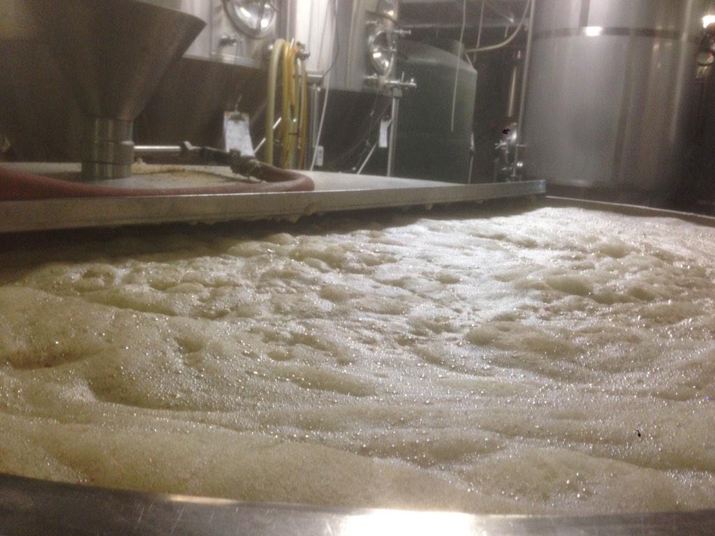 Mashed in <a href="/crazymtnbrewery/">Crazy Mountain</a>