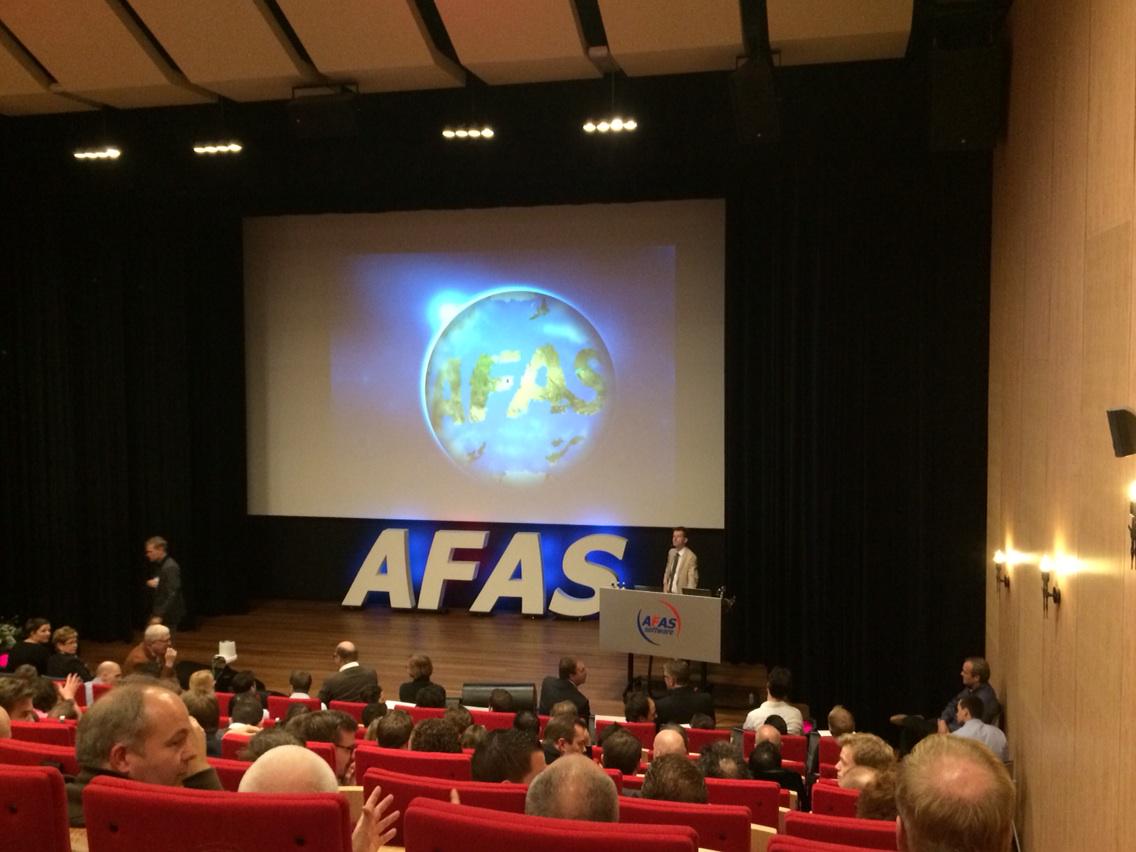 CasperLange's tweet photo. Eindejaarscafé bij @AFAS http://t.co/wCvsAyfc6s