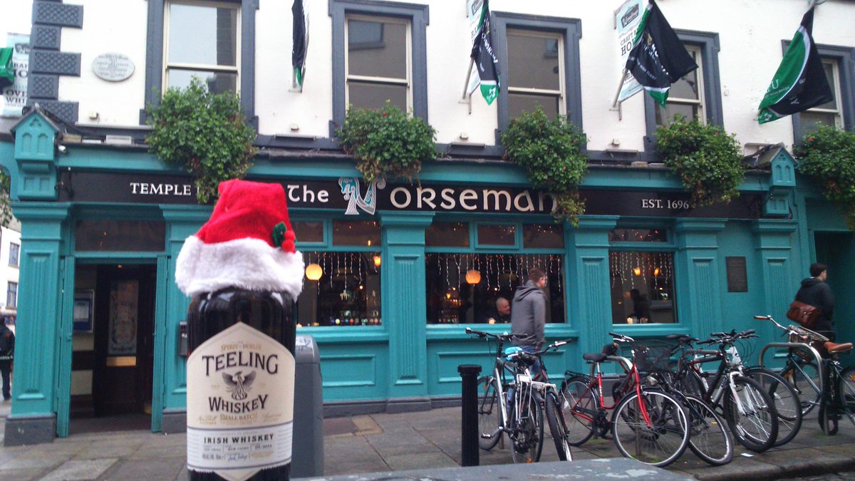 TeelingWhiskey's tweet photo. #TwelvePubsofTeeling kicking off @Norseman1696 this afternoon, #whiskeytasting with Cian at 4:30pm! #WhiskeyWeather http://t.co/lyRqDH9e7q