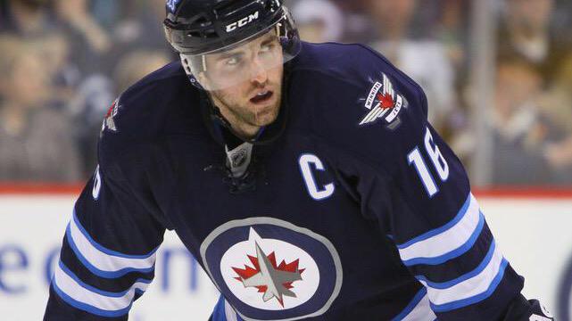Happy 29th birthday Andrew Ladd (  