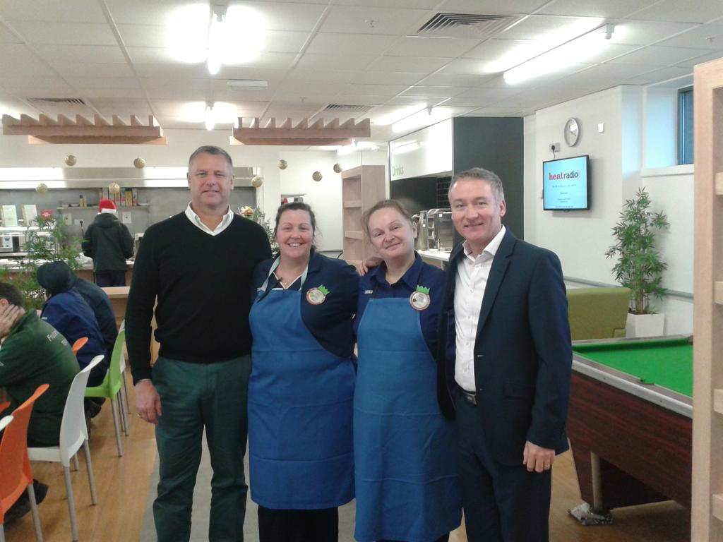 Nice surprise  <a href="/br09ham/">Ian</a> @JeanetteIrwin79 <a href="/TescoAllerton/">TescoAllerton</a> checking out our fab college's room <a href="/mccourtn/">Neil McCourt</a> <a href="/timrgolding1/">Tim Golding</a>