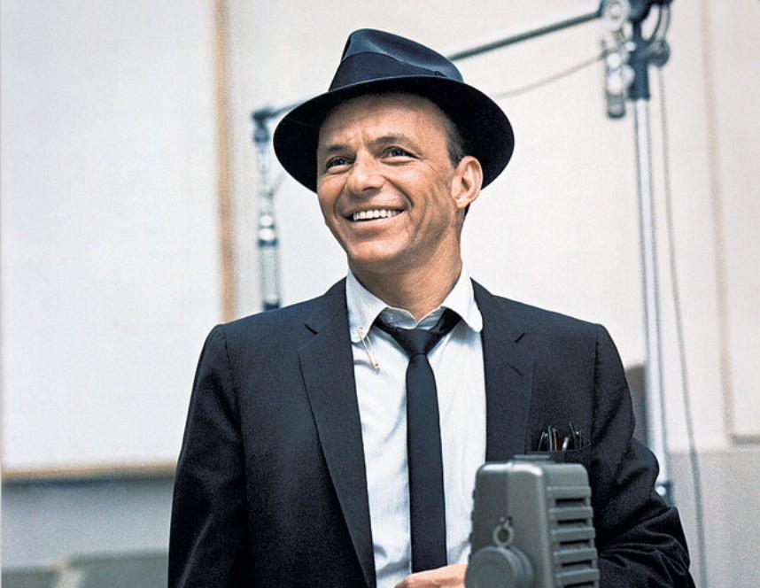 Happy birthday today to Dionne Warwick, and the Chairman, Mr. Great day for music. 