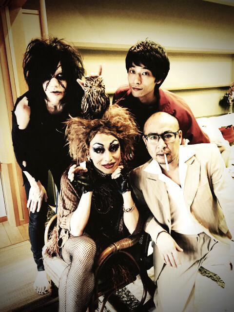 有村竜太朗 新品 ウォールマグ&ピンズセット plastictree 昨日のゾンビ探偵の撮影が壮絶すぎてなんだかずっと眠い。食欲もない