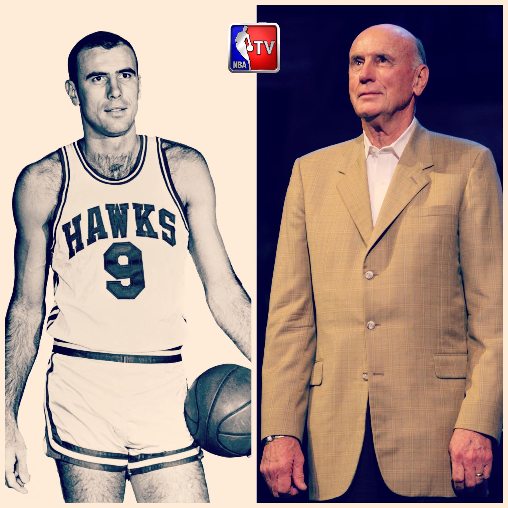 Happy Birthday 11-time All-Star Bob Pettit! 