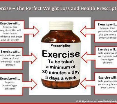 ERubberTires's tweet image. What if #healthcare professionals replaced prescribing some drugs with #exercise via @HowManyMiles_ @exerciseworks