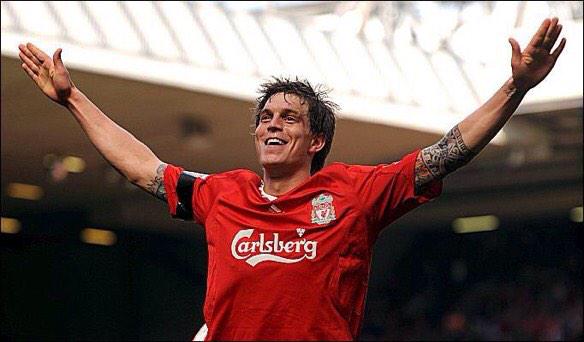 Happy Birthday , I hope everything gets better. Really miss you, Daniel Agger.  