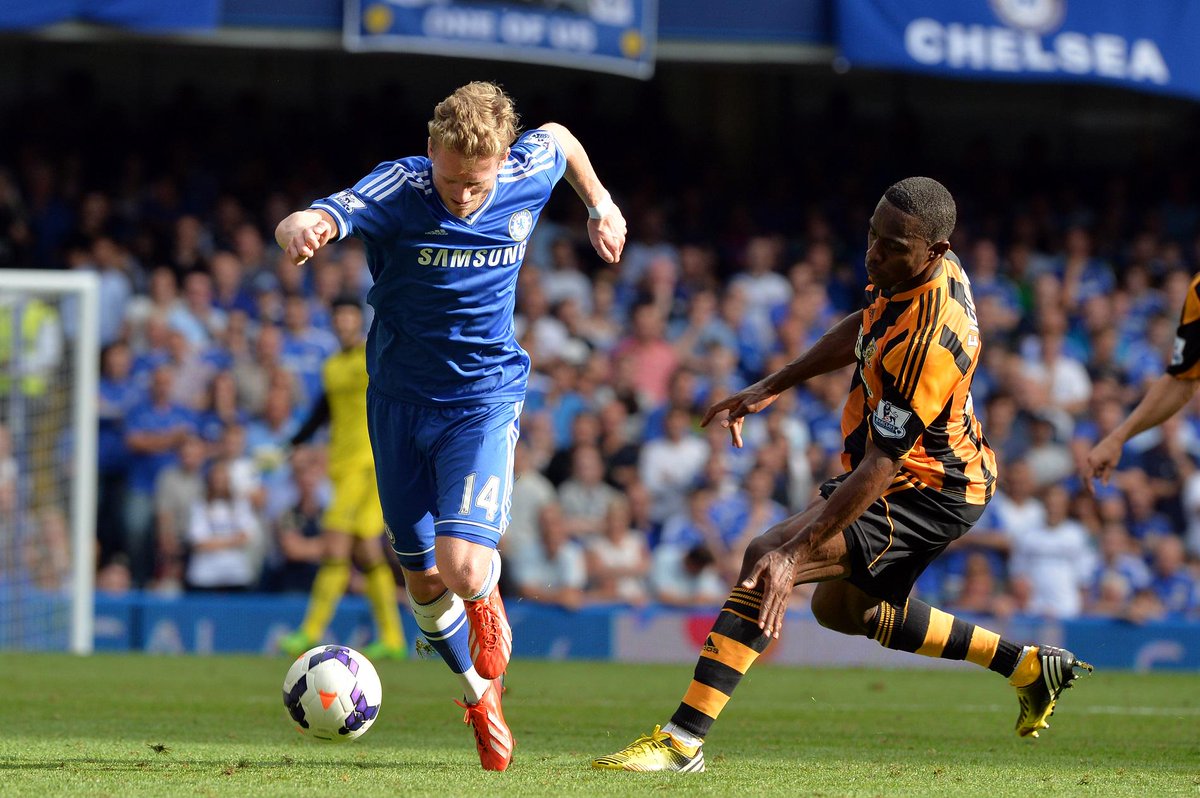 Chelsea FC on Twitter: "Loftus-Cheek, Christensen, Solanke, Baker and