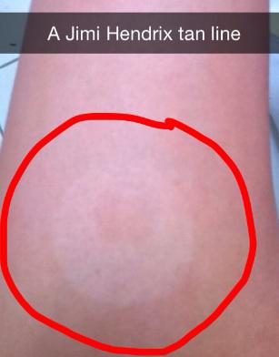 greaalo's tweet photo. 3 months later, it still lives on #ep14 #HennaTattoo http://t.co/g6W0PbchdX