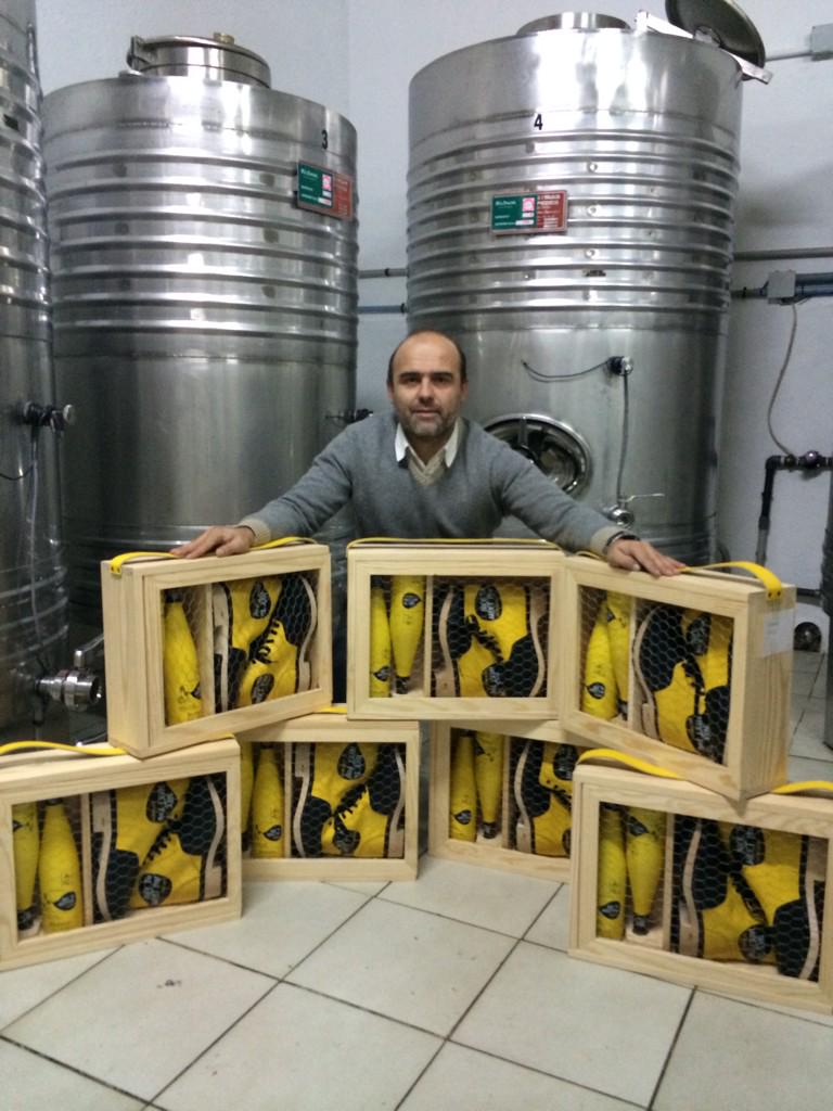 Eferro&amp;castrobrey la sinergia perfecta para regalar unos "nices"gallegos #sinpalabras