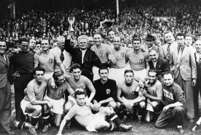 Italy على X: "12th December 1906- 1938 World Cup winner Pietro Serantoni  was born--> http://t.co/U8reLwtg38 #VivoAzzurro http://t.co/Tn1hMybaPR" / X