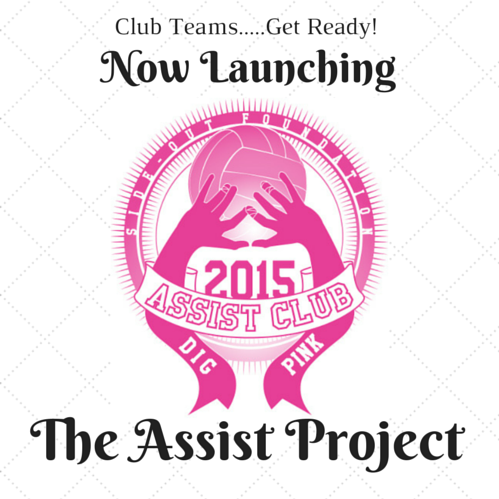 DigPink's tweet photo. Hey Club #volleyball, join the #TheAssistProject & participate with your team this season! http://t.co/EOqAvBVUJH http://t.co/PMQhn5vbYO