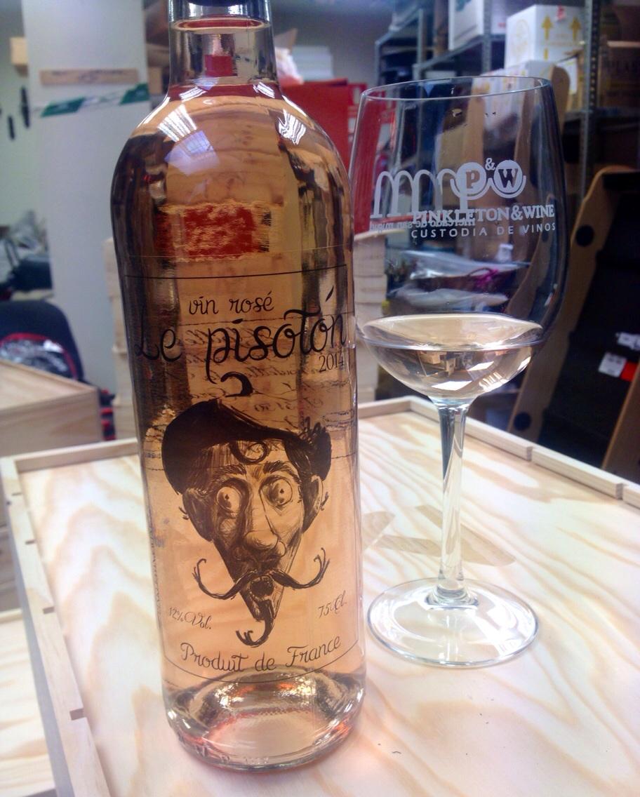 Disfrutando ya de <a href="/Lepisoton/">Le Pisotón</a>! Te esperamos este finde en <a href="/MercSanMiguel/">MercadoDeSanMiguel</a> para que tú también lo hagas!!