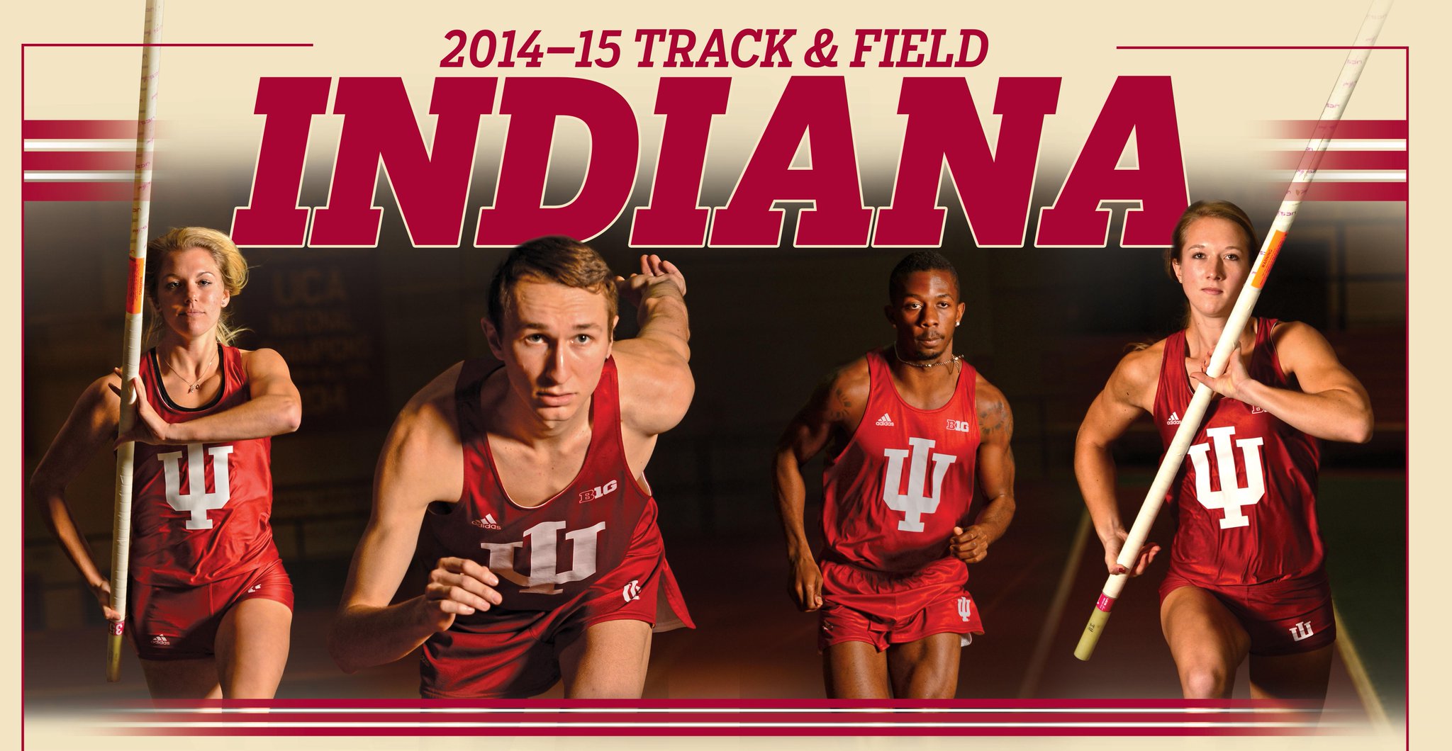 IU Track & Field on Twitter "ITS TIME! Season Opener today on our
