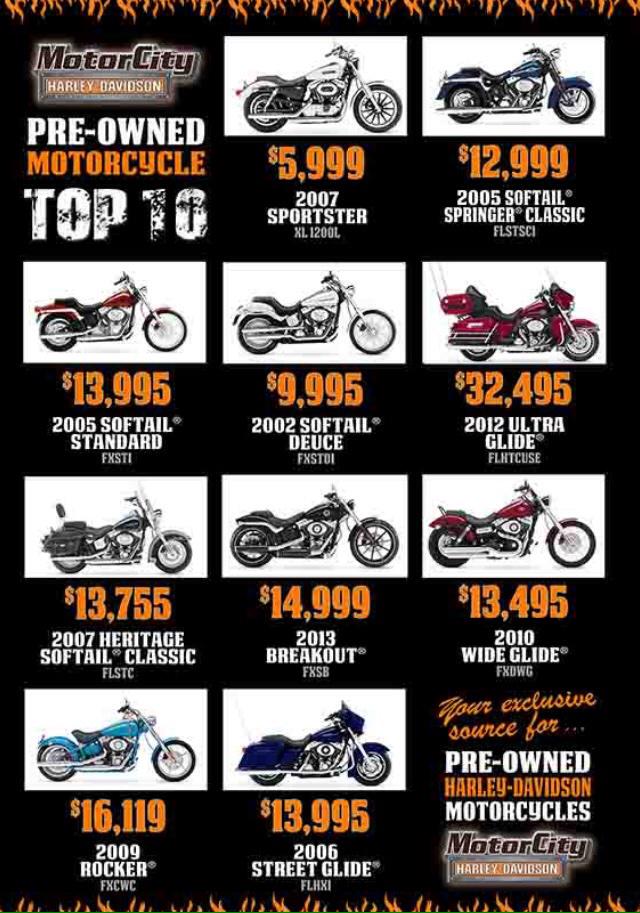 Great Christmas gifts
<a href="/MotorCityHD/">Motor City H-D</a>