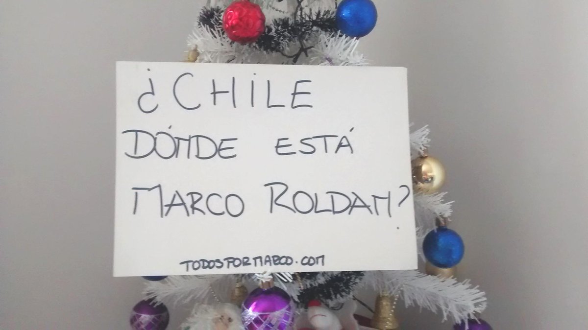 TodosporMarco's tweet photo. #ChiledondeestáMarcoRoldan http://t.co/maCdGfUmIt