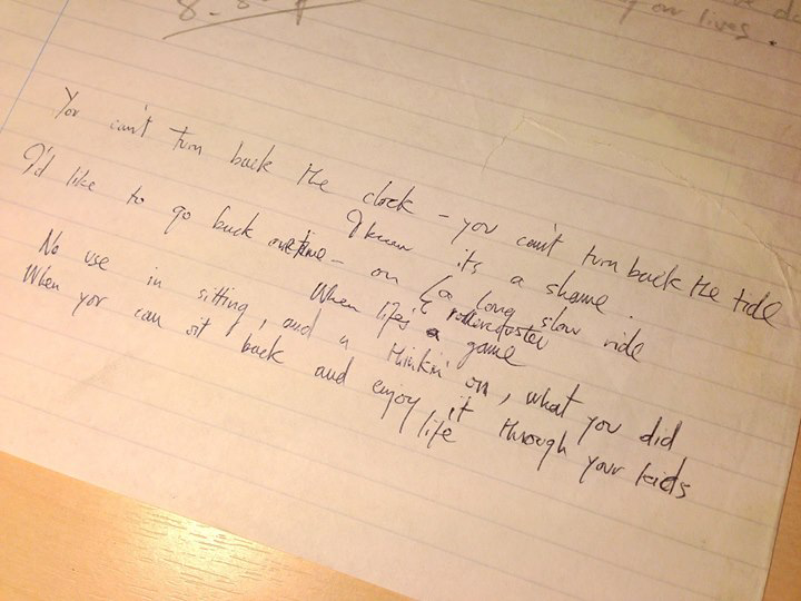 “<a href="/Brian_setiady/">Brian Setiady</a>: Roger's handwriting of These Are The Days of Our Lives lyrics <a href="/QueenFacts1991/">Queen Facts</a> <a href="/OIQFC/">Queen Fan Club</a> ”