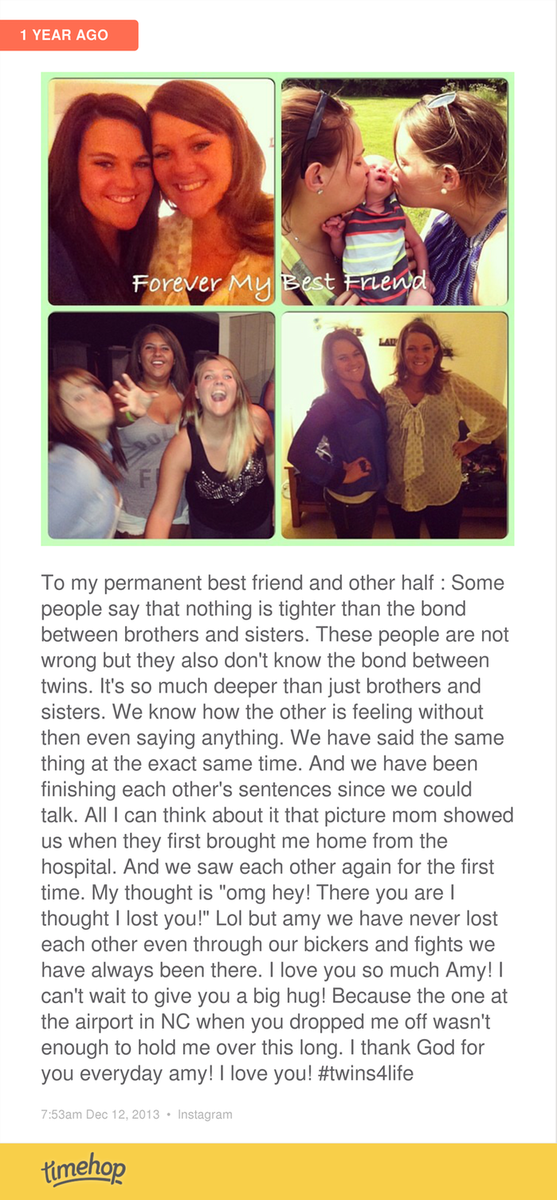 JustKay91's tweet photo. Love you amy!  http://t.co/bsoXMk3Pce http://t.co/RCrUPxmSkk