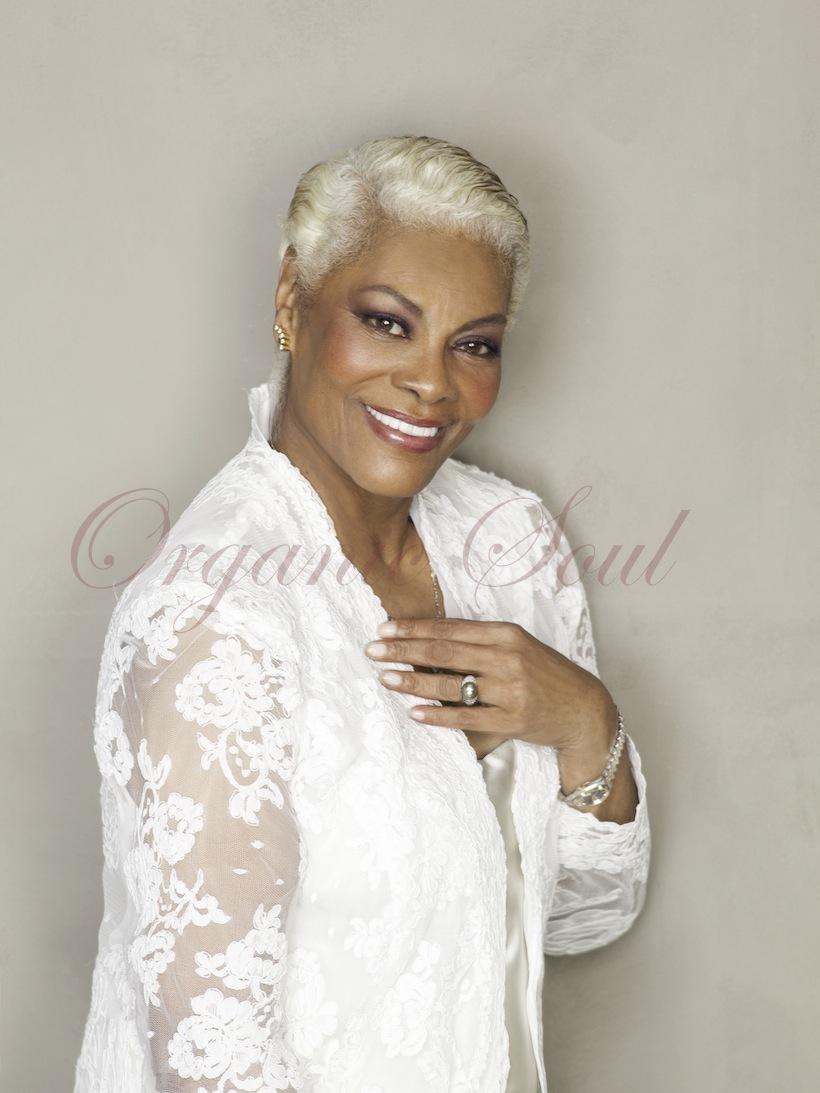 Happy Birthday from Organic Soul Singer Dionne Warwick is 74 
 