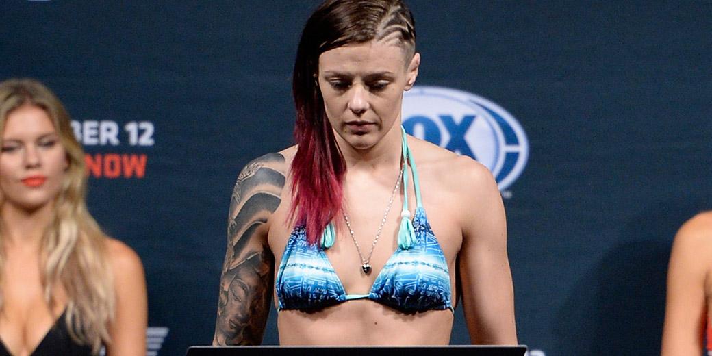 UFCEurope's tweet image. Ahead of the #TUFFinale tonight @DRkneevil speaks to @MirrorSport about her #TUF20 experience: on.ufc.com/1DmBPBW