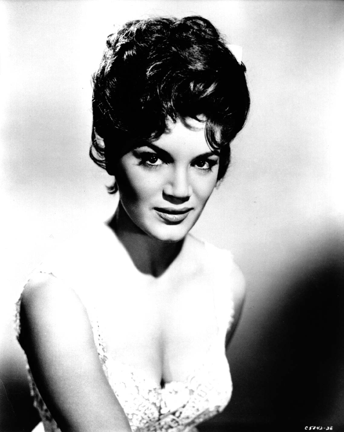 Happy 76th Birthday Connie Francis (b. 12-12-38) "Whos Sorry Now"  