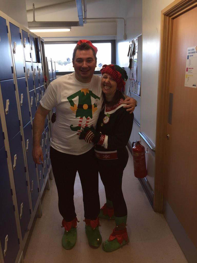 Our Cycle to Lapland task what a great start! 19km I'm well tired now ;) <a href="/Chris_OBrien32/">Chris O'Brien</a> @6110tesco