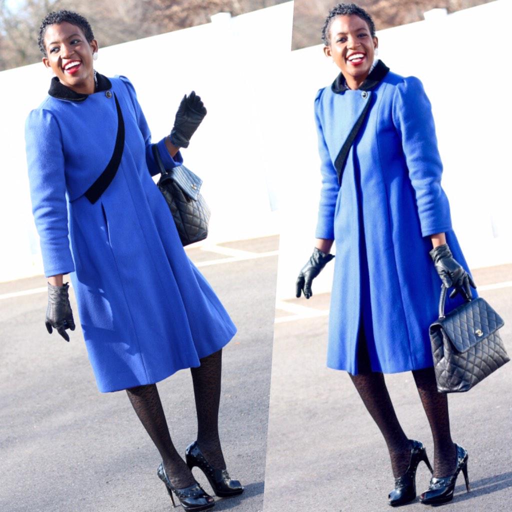 JoyOgunneye's tweet image. 3 reasons to wear a #statementcoat in #winter on thepinkjoy.com . #retro #ootd #winterstyle