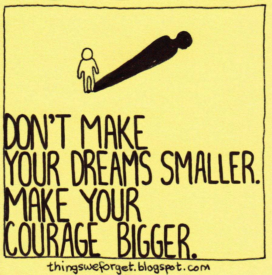 ExplorerSpanish's tweet image. #courage #dream ... And be ready for the adventure #explorerspanish #learnspanish
