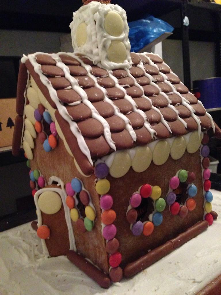 abbothallhotel's tweet photo. the best house in the world made by our super head chef mike :)) #guesshowmanysweets #Christmas π
http://t.co/TftrJ6Qjp9