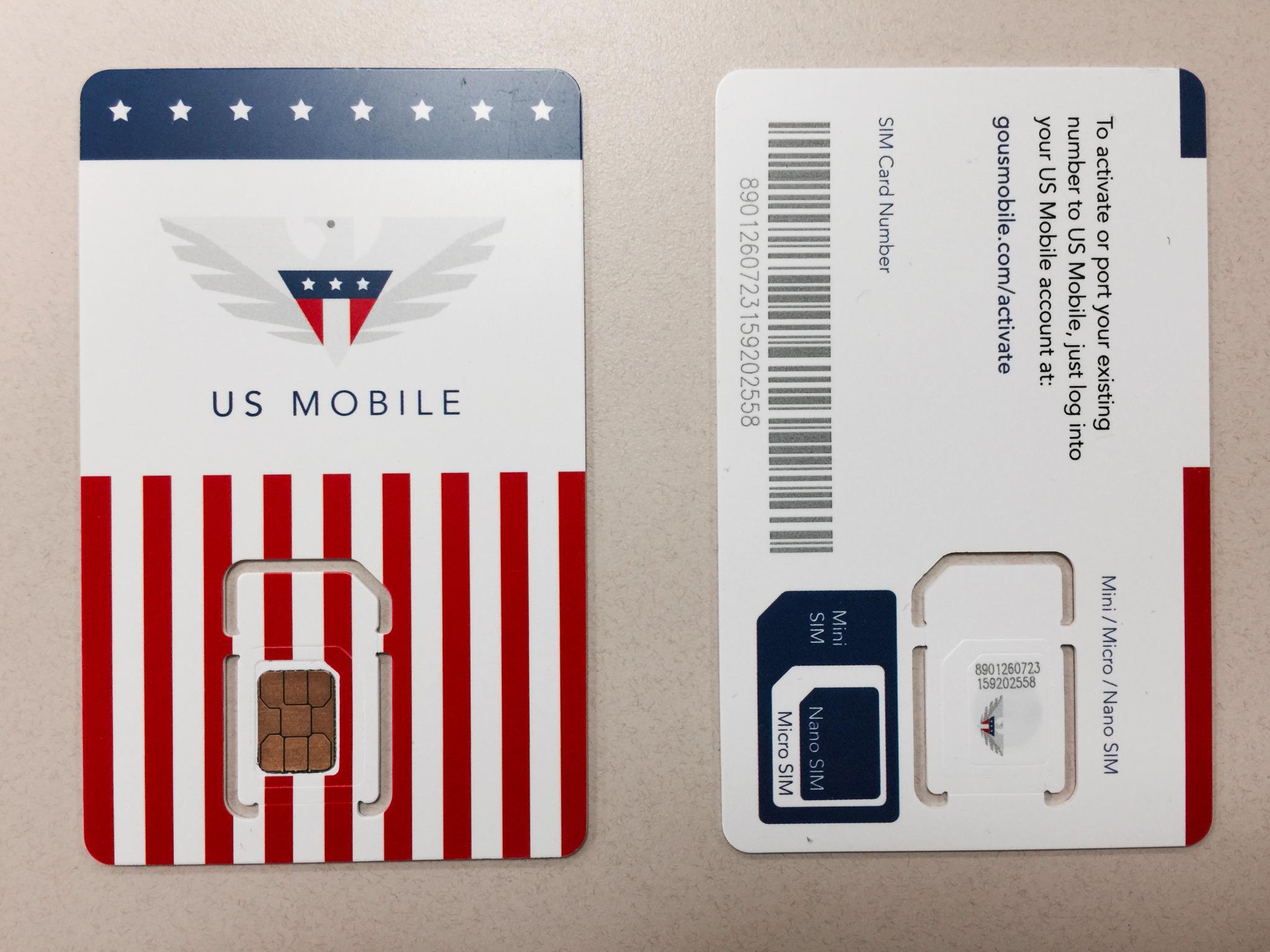 US Mobile on X: Buy your US Mobile sim card today!    / X