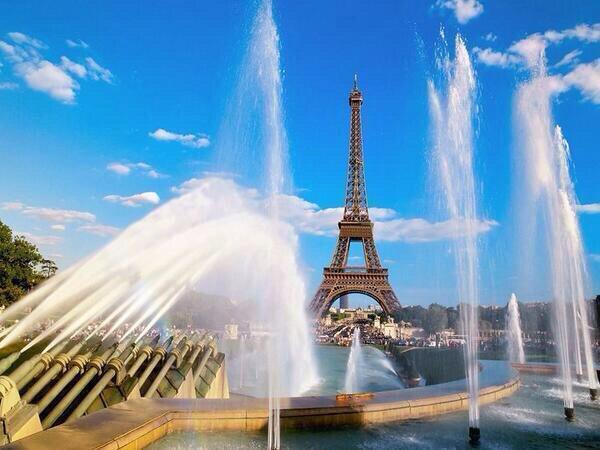 OraYReflexiona's tweet photo. París 😍 http://t.co/2S8uKtyEZ9