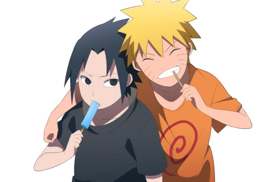 SASUKE UCHIHA Blog AnimangaNaruto77