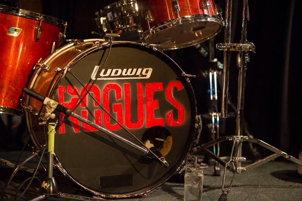 Playing the Rockhouse tonight with our favourite local bands! Cabbages and kings, the beer Patrice and Rogues!