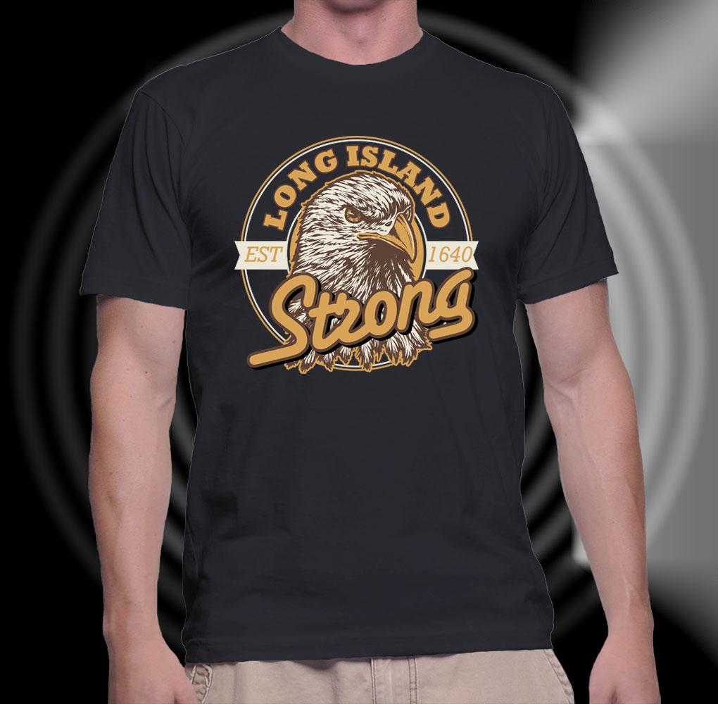 Hey #LongIsland friends old and new. Portion of sales going to LI Cares. #strongisland pwntees.com/product/long-i…