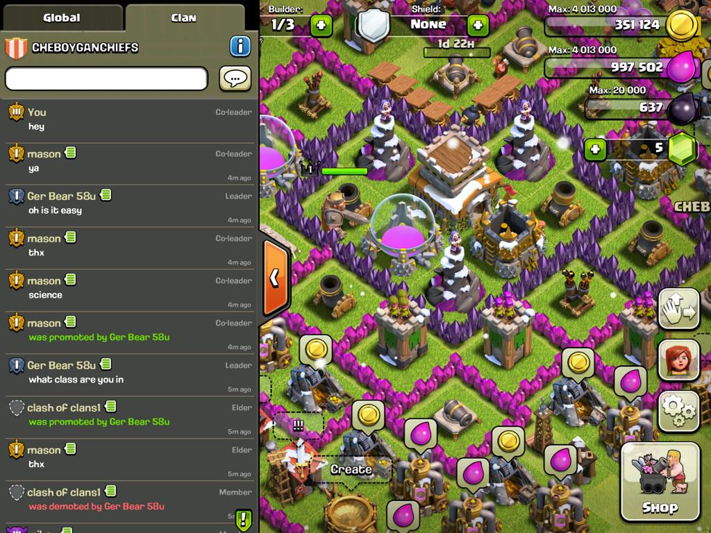 Bruceplaysclash's tweet photo. My friends communication for school http://t.co/9l07tJSqYR