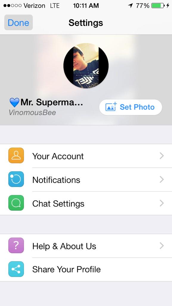 TheFakeOG's tweet image. Add me maybe?