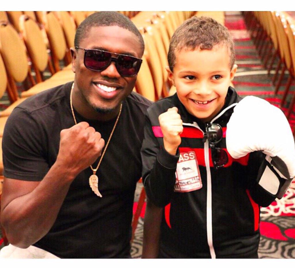 AndreBerto tweet picture