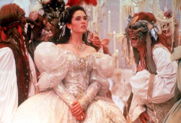 Lets all with the lovely Jennifer Connelly a very Happy Birthday today! 