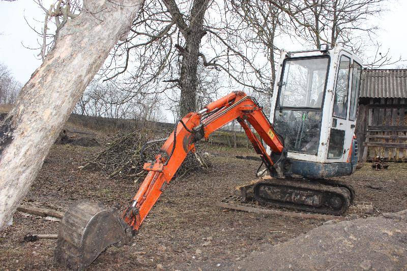 AleandaTech's tweet image. В продаже #гусеничный #миниэкскаватор #Kubota
aleanda.com.ua/mini-ehkskavat…