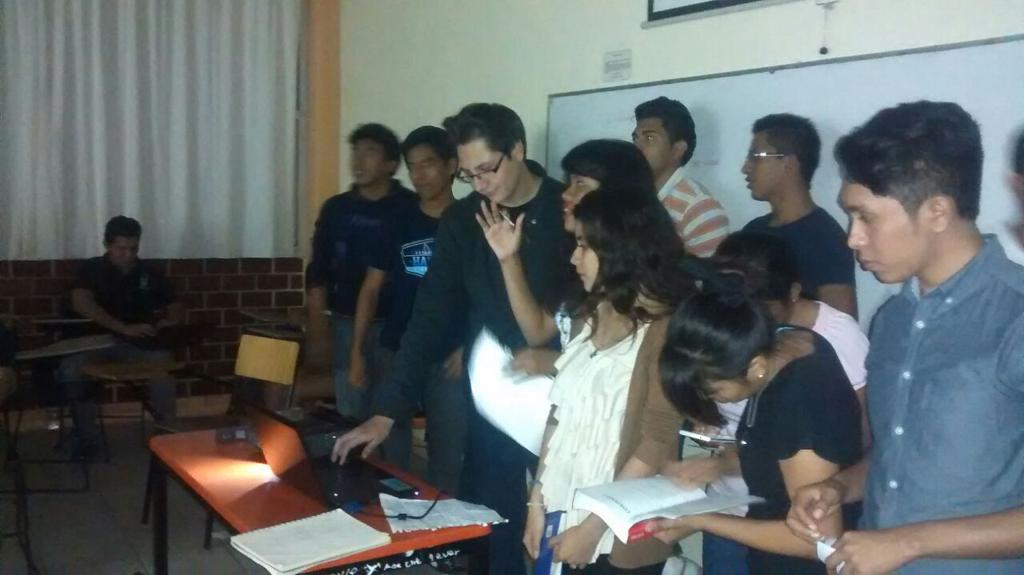 #Administración Otro joven talento en el <a href="/itcun/">đình phạm</a> es <a href="/Rodrigokse/">Rodrigo Ucan</a> gracias a su liderazgo se lograron varias metas! FLCDS