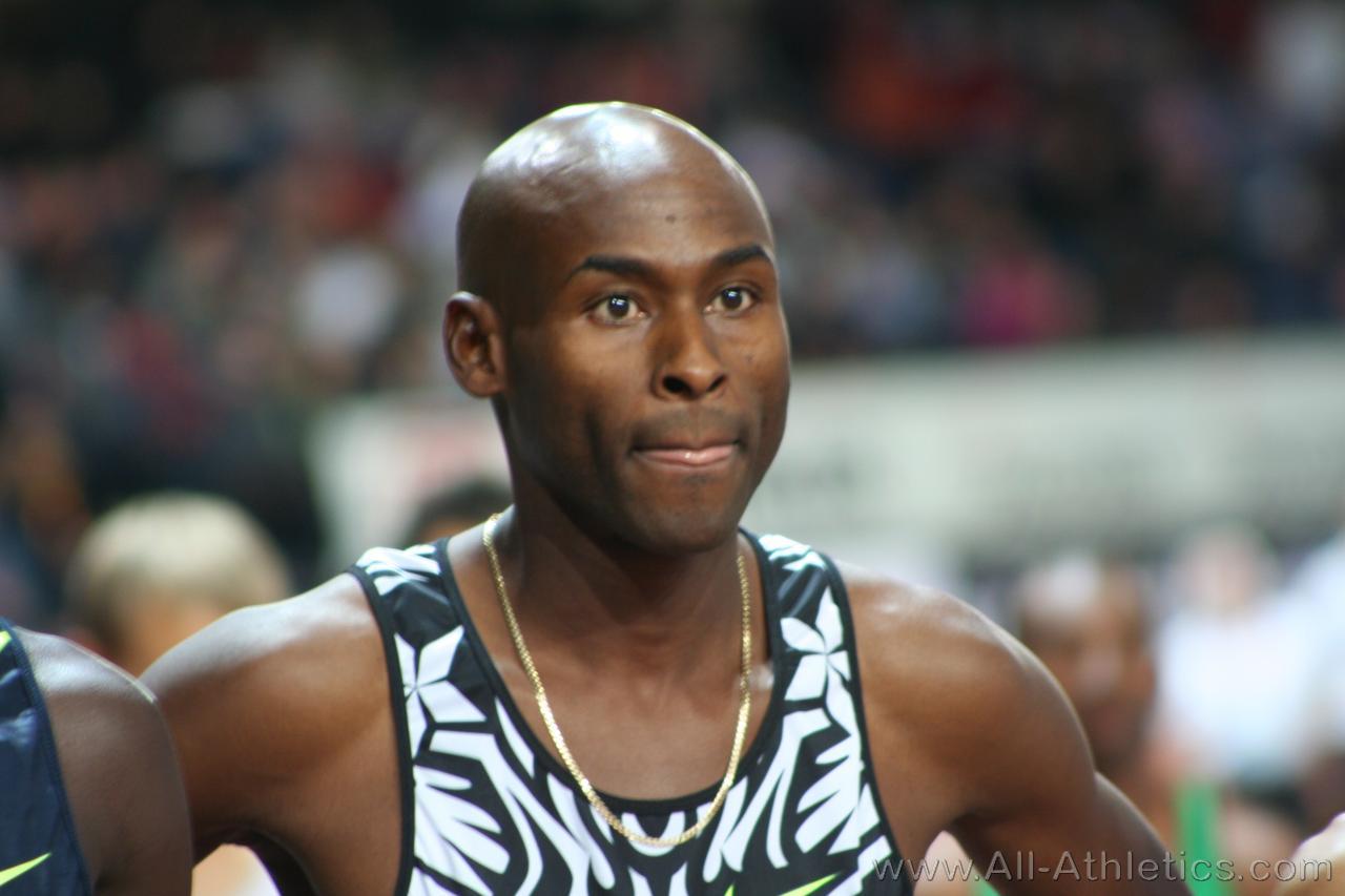Happy 40th birthday to the one and only Bernard Lagat! Congratulations 