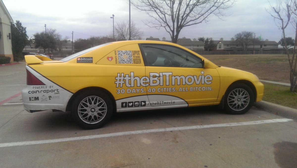 Dallas Bitcoin tweet media