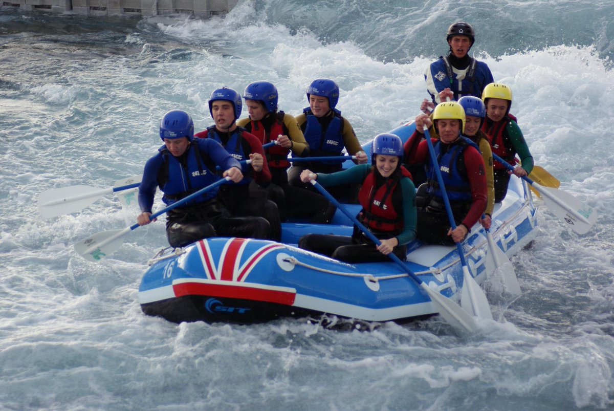 It's Friday!!! Happy adventuring this weekend - need some inspiration? Click here > youcanlead.co.uk