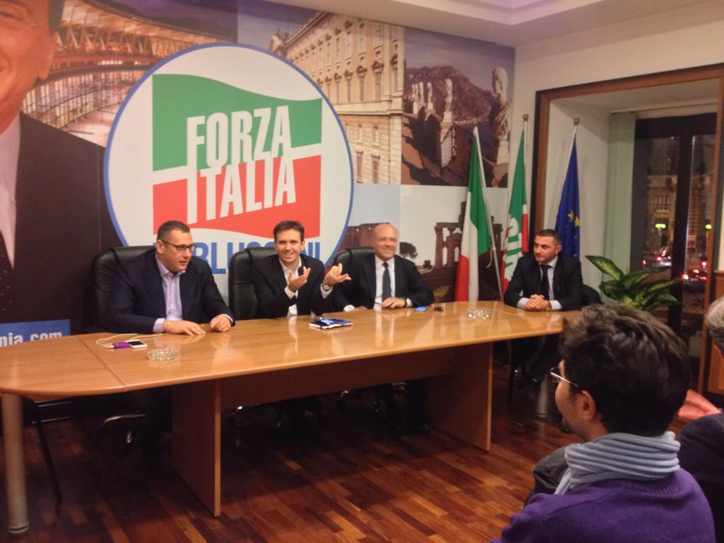 Alessandro Cattaneo tweet media