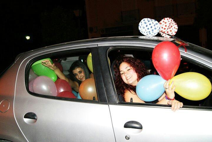 LuciaPelirata's tweet photo. Felicidades corazón de melon 🍈!!!!!!! Te a i love muchoooo 😙😙😙 http://t.co/vce0nhWJh8