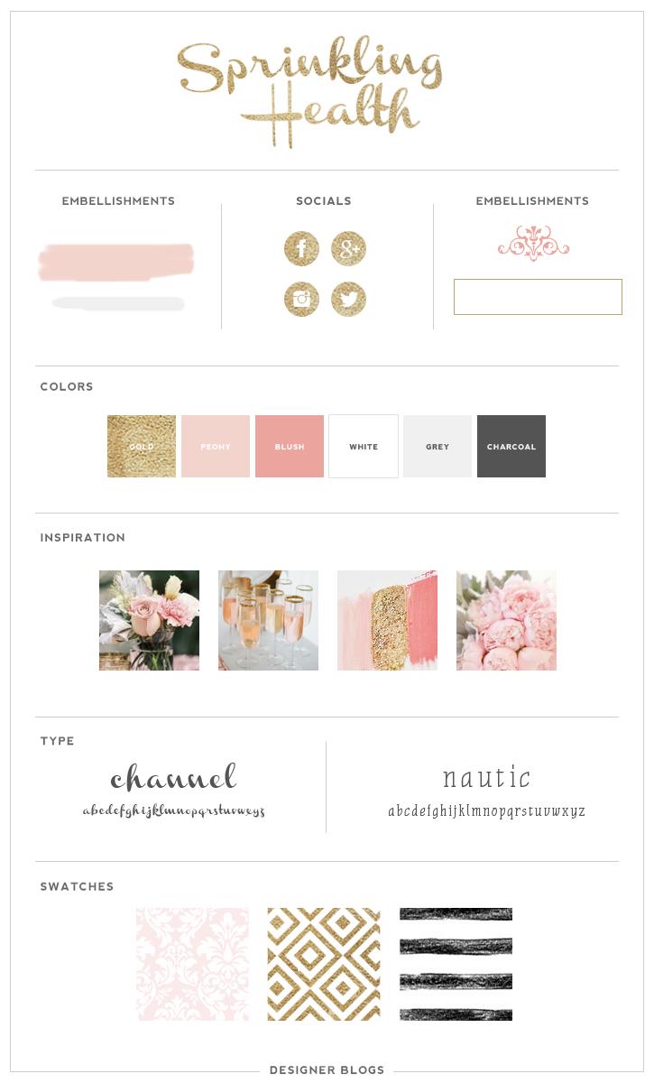 designerblogs's tweet image. This weeks featured design: Sprinkling Health designerblogs.com/featured-desig… #customblogdesign #designerblogs