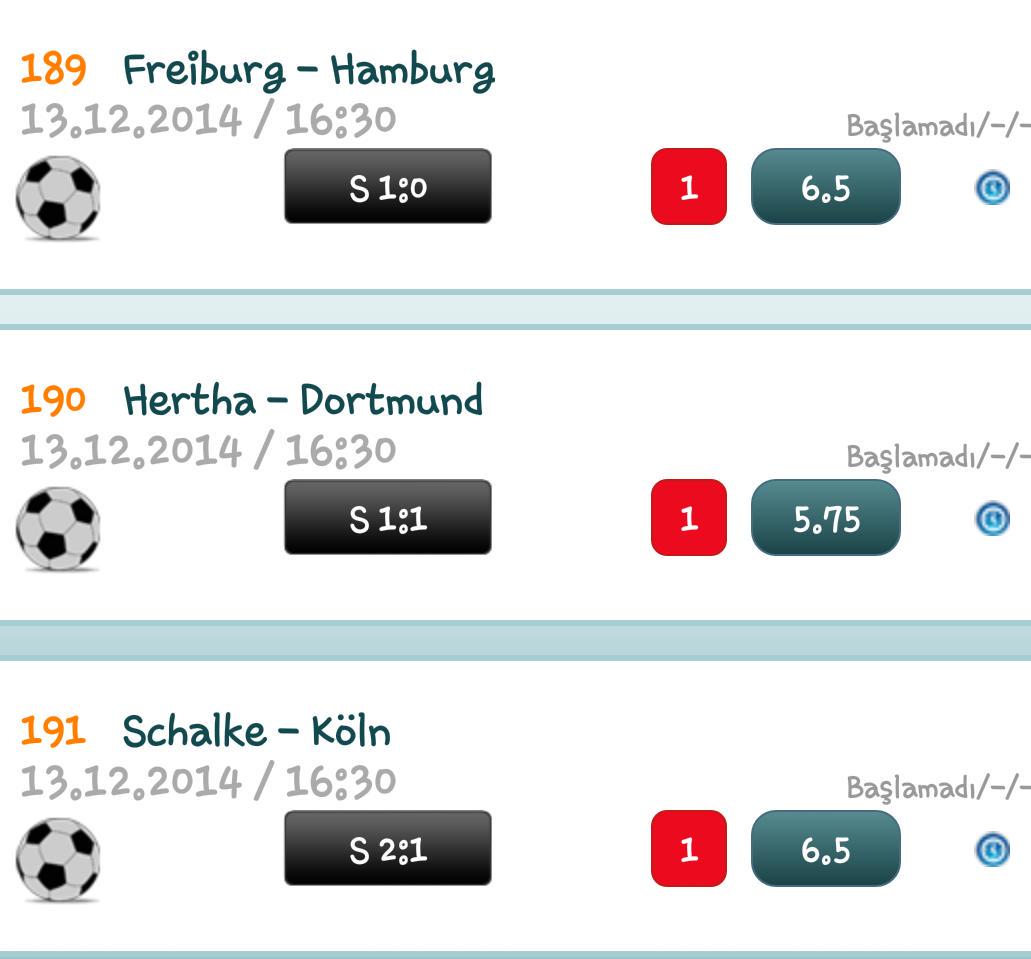 ispanyolcngene's tweet photo. #iddaa #iddaakuponu cumartesi maçları için olası skor tahminlerim tutma olasılığı yüksek http://t.co/DYZYhJ1uOe