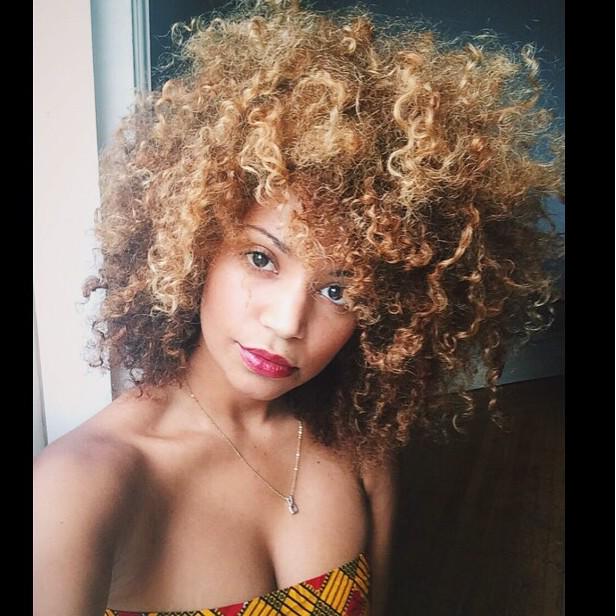 happyfrodayla's tweet photo. ☔️☔️☔️ in #LosAngeles but look to @OwnByFemme for #hairspiration on this @happyfroday ☀️☀️☀️ #naturalhair #LAstorm http://t.co/nC7t8G0wOf