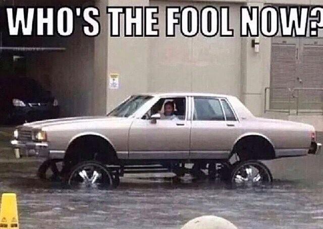 OneStyleOnly's tweet image. Damn right whos the fool! Haha!